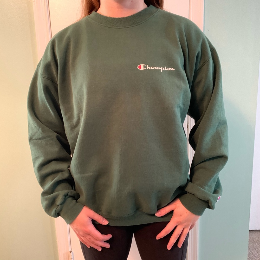 Champion sweatshirt
